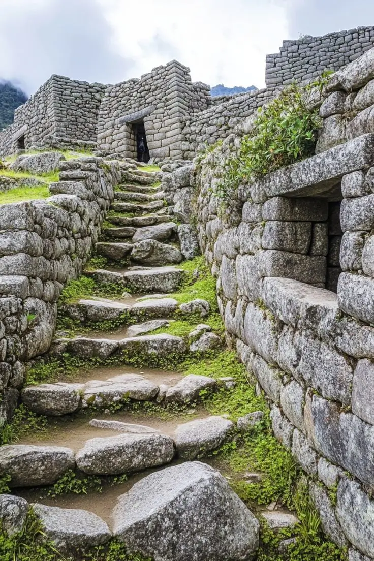 Fortaleza Machupicchu