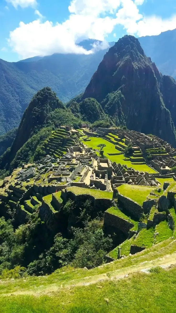 Machupicchu