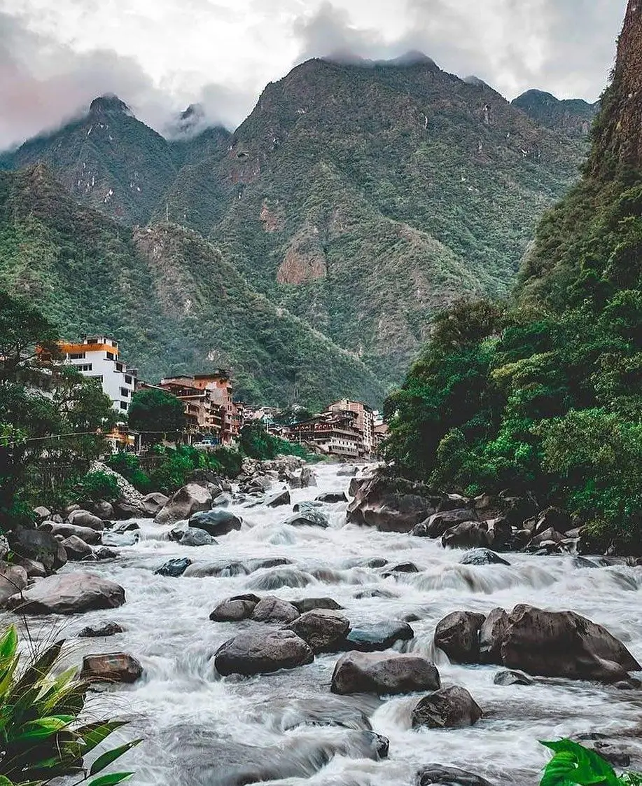 Pueblo Machupicchu