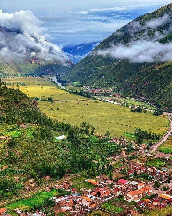 VALLE SAGRADO