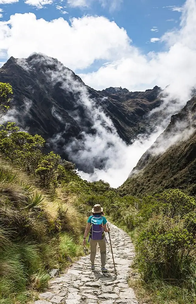 Treking Machupicchu 1