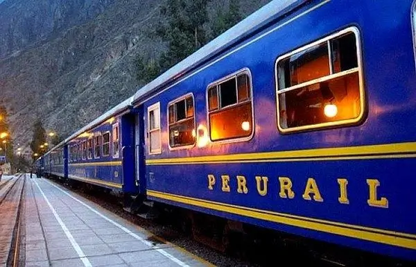 Tren Machupicchu