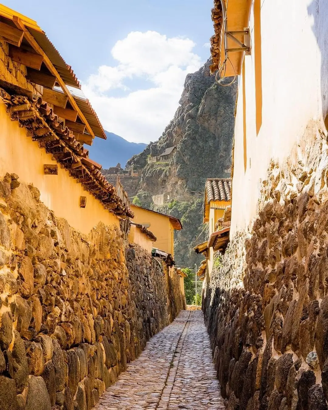 Aventura en Montaña