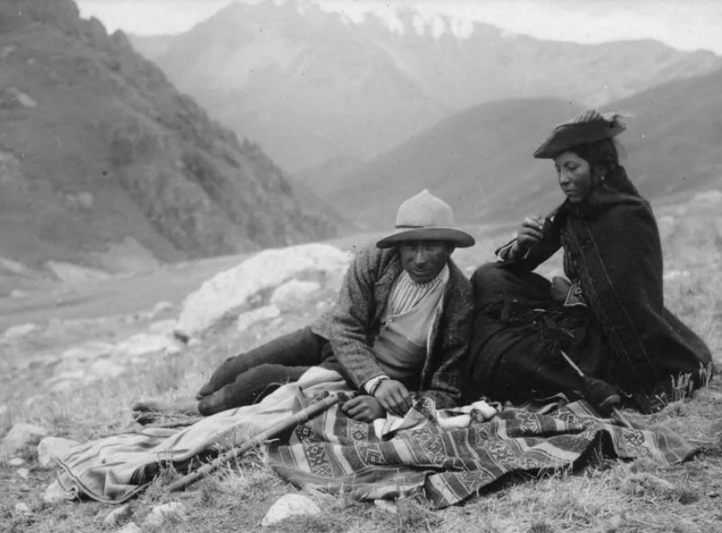 Valle Sagrado Antiguo